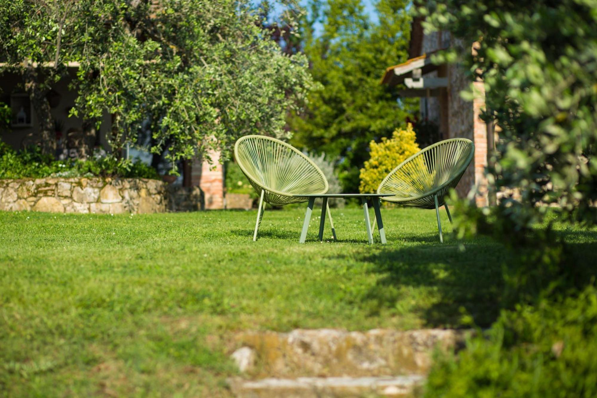 Poggetto Di Montese Apartment San Gimignano Exterior foto